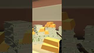 Взорвал мера chickengunmemes roblox memes [upl. by Cinamod]