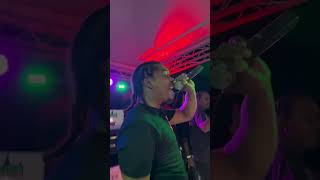 Kman 6ixx amp T Man shelling down Barbados 🇹🇹💯🌪️🌪️🇧🇧 six Barbados dancehall [upl. by Fey68]