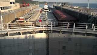 Lock and Dam 6 Removal [upl. by Ekihc]