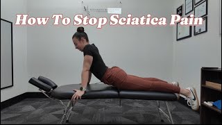 Sciatica The Pain That Wont Stop Explained [upl. by Aissert113]