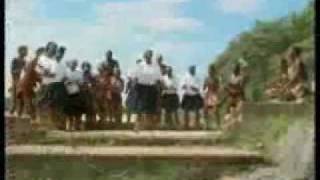 Mogwana Dance Troupe  Botswana [upl. by Attener]