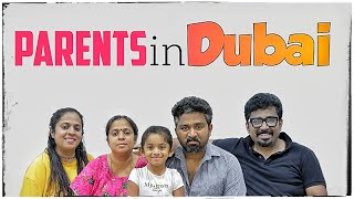 Parents in Dubai  Comedy [upl. by Merissa]