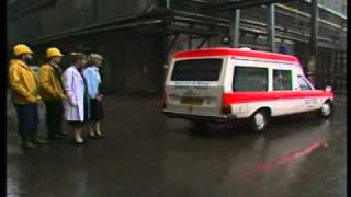 Oude Sirene Ambulance [upl. by Beker]