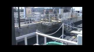 Water Treatment Plant Tour  Submersible Membrane Filtration [upl. by Bronny]