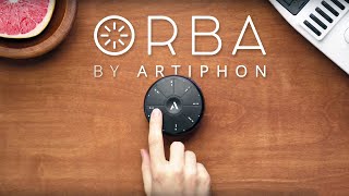 Introducing Orba by Artiphon – An instrument designed for your hands [upl. by Jone]