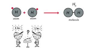 Chimie clasa 7a lectia Molecule  WinSchool [upl. by Sanfourd]