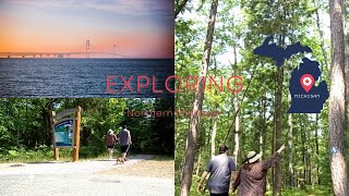 Exploring Our Area of Northern Michigan [upl. by Denten]