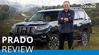 Toyota Prado VX 2022 Review [upl. by Lang]