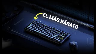 Este es EL MEJOR TECLADO GAMING por Calidad  Precio [upl. by Martha936]