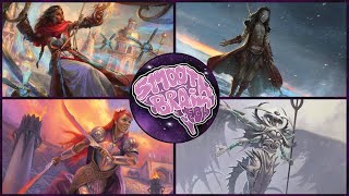 Pia Nalaar vs Zur vs Najeela vs Atraxa  EDH Gameplay  Smooth Brain EDH [upl. by Lyckman]