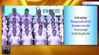 Ang Dating Daan MCGI Hymn  109 Halina Oh Mga Kapatid [upl. by Yrallam122]