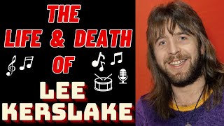 The Life amp Death of Uriah Heeps LEE KERSLAKE [upl. by Chandler302]