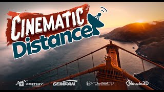 4K Cinematic Challenge The Ultimate Single Drone Shot from a Distance FPV longrangefpv [upl. by Patrizius668]