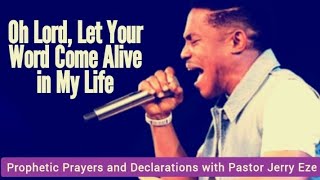 NSPPD LIVE TODAY 9TH JULY 2024  JERRY EZE PROPHETIC PRAYERS AND DECLARATIONS  WATCH NOW [upl. by Ellerrehc]