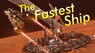 How to Build Fastest Ship inGame ft CMDR MiniKill  Elite Dangerous [upl. by Eilsek501]