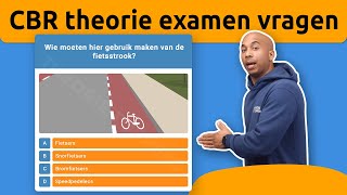 CBR theorie examen vragen [upl. by Saile21]