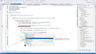 Complete ASP Net Core Web API  Part 15  Advanced C Exception Handling Global Exception Handling [upl. by Araiek714]