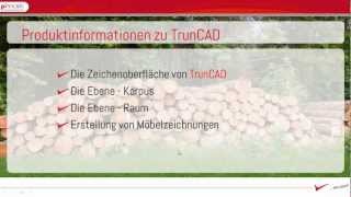 TrunCAD  Teil 1 [upl. by Davie]