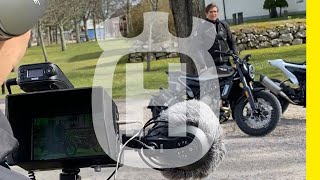 Review SVARTPILEN 701 och VITPILEN 701 med Johan Ahlberg I Husqvarna Motorcycle Scandinavia [upl. by Eyssej]