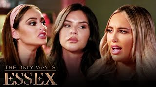 Amber Learns The Truth About Dan And Chloe S Fling In Thailand  Season 24  The Only Way Is Essex [upl. by Caddric]