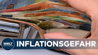 INFLATION Stärkste TEUERUNG seit 47 JAHREN – PREISANSTIEG in Deutschland BESCHLEUNIGT sich [upl. by Grier336]