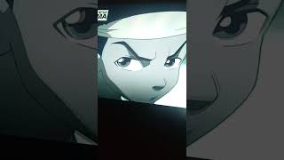 Hilarious Boondocks Moment Rileys Epic Whooping Reaction 😂 [upl. by Lawley]