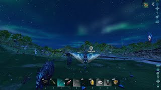 Ark ASA Official 1x PVP party fobbing SNM [upl. by Dnalevelc765]