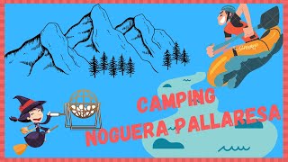 Camping Noguera Pallaresa [upl. by Tertius354]