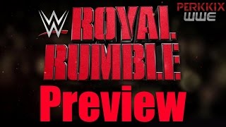 WWE Royal Rumble Vorschau  Preview  mit Jassy und SimonY2K DeutschGerman [upl. by Ozneral]