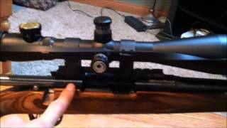 XL7L Marlin 3006 Review and Shooting at 300 yards [upl. by Anec742]