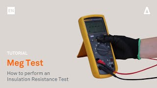 HVACR quotMeggerquot Insulation Test For AC Compressor Motor Windings Insulation Resistance SUPCO M500 [upl. by Issie415]