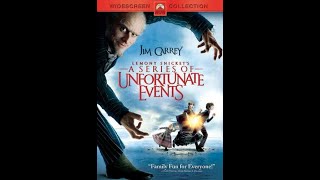 Lemony Snickets A Series of Unfortunate Events Full Movie Facts amp Review  Jim Carrey [upl. by Attener]