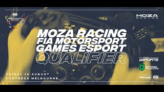 FIA Motorsport Games F4 Championship simulation  R6  Shanghai  6 laps  Assetto Corsa [upl. by Jewett84]