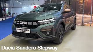 2023 Dacia Sandero Stepway review [upl. by Ailam]