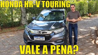 Honda HRV Touring 2021  Vale a pena [upl. by Vikky306]