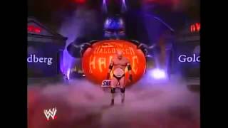 WCW Bill Goldberg Best Entrance [upl. by Gianina729]