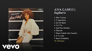 Ana Gabriel  Llévame Cover Audio [upl. by Tareyn]