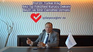 Gamma Knife Işın Cerrahisi Nedir   ProfDr Türker Kılıç [upl. by Layod]