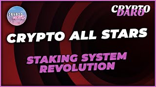 Crypto All Stars  Alle Infos zum Token Launch  Cryptodaro  Deutsch  German 2024 [upl. by Yhpos219]