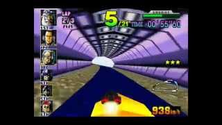 FZero X N64 King Cup master 60fps [upl. by Wilbert]