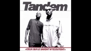 Tandem  Le chant de lamerture son [upl. by Gereld]