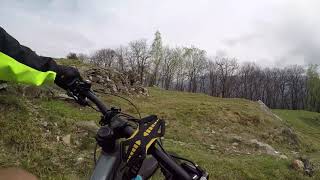 Lago Maggiore mit dem Bike durch Cannobio [upl. by Sion]