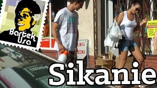 Sikanie feat Wiesław Landowski  Bartek Usa [upl. by Eizle408]