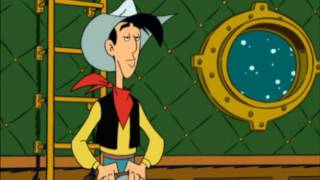 LUCKY LUKE DUTCH  EP34  De Spionnen [upl. by Trix48]