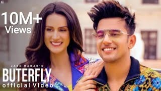 Butterfly OFFICIAL VIDEO Jass Manak  Banke Tusi Butterfly Kithe Nu Chaleya  GeetMp3 Panjabi Song [upl. by Derby920]