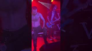 See Griffin Taylor in Vended metal livemusic liveperformance vended slipknot coreytaylor [upl. by Eetnod]