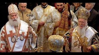 Die orthodoxen Kirchen der Gegenwart russische Dokumentation mit deutschem Untertitel [upl. by Jephthah]