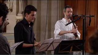 VIA CRUCIS  Christina Pluhar amp LArpeggiata with Philippe Jaroussky [upl. by Juback]