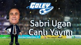 Goley Joygame  15 Temmuz Sabri Ugan Canlı Yayını [upl. by Airotkiv721]