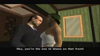 Grand Theft Auto San Andreas  Mission 82  Saint Marks Bistro [upl. by Ynwat500]